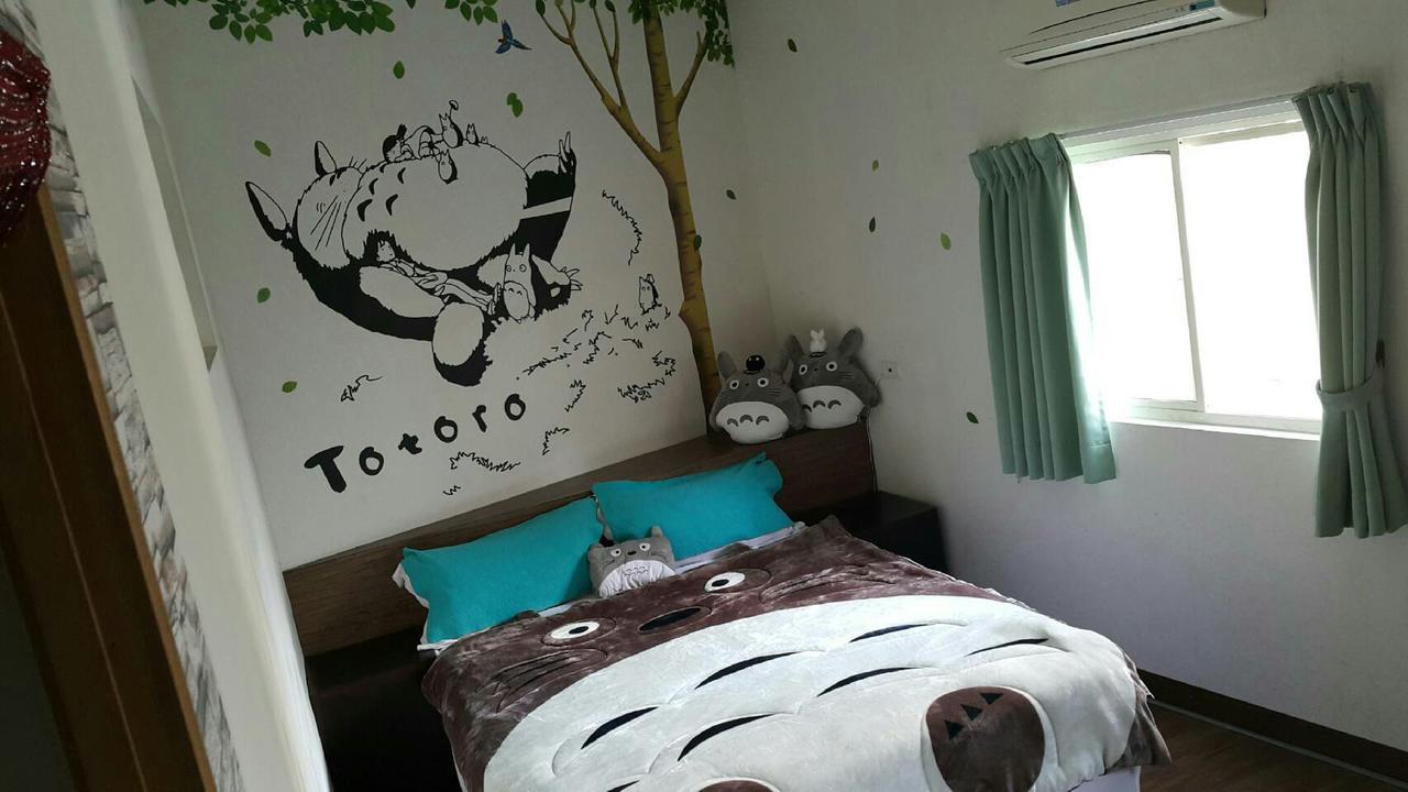 Smile Baby Hotel Luodong Exterior photo