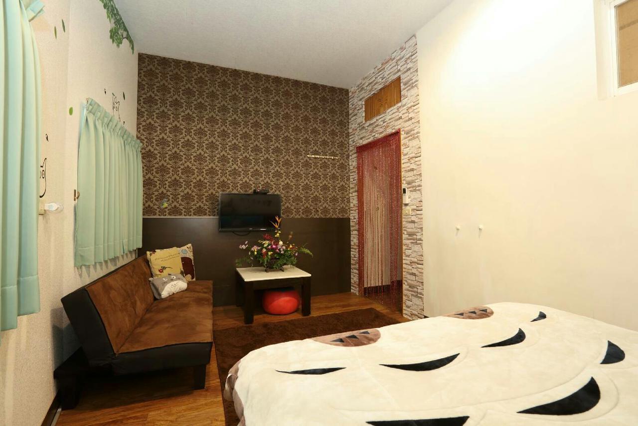 Smile Baby Hotel Luodong Exterior photo