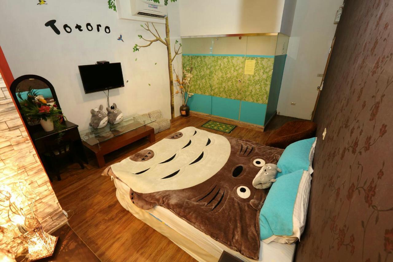 Smile Baby Hotel Luodong Exterior photo