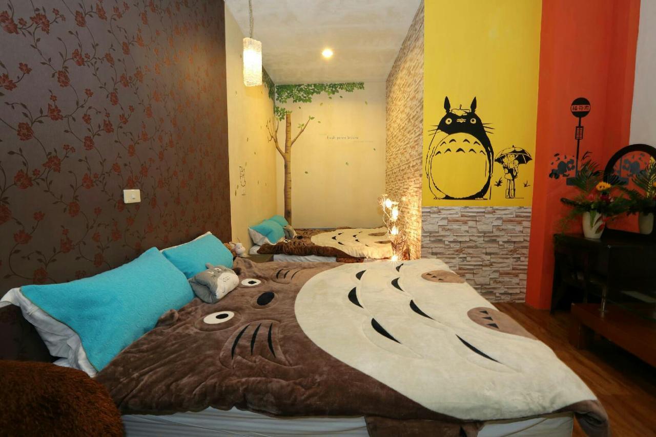 Smile Baby Hotel Luodong Exterior photo
