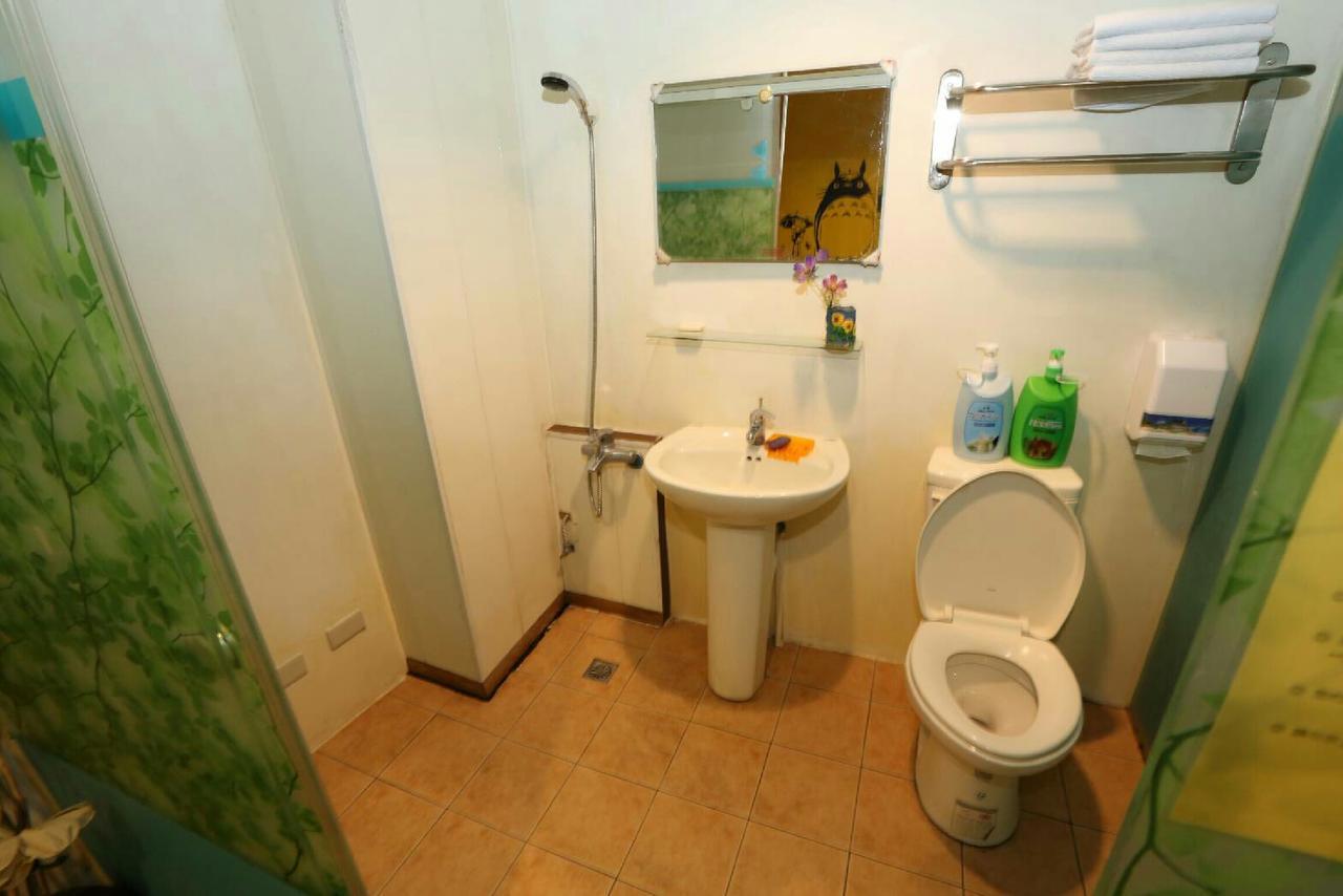 Smile Baby Hotel Luodong Exterior photo