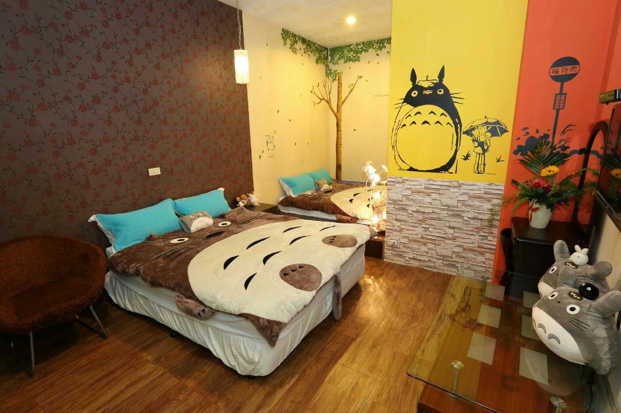 Smile Baby Hotel Luodong Exterior photo
